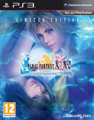 Final Fantasy XX-2 HD Remaster (Limited Edition)