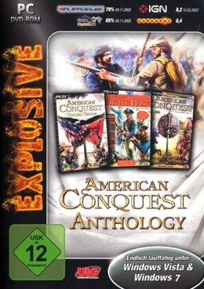 Explosive American Conquest Anthology