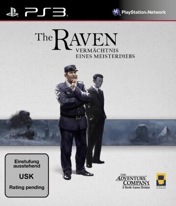 The Raven - Vermächtnis eines Meisterdiebes