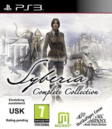 Syberia (Complete Collection)
