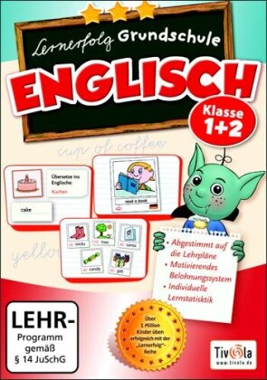 Lernerfolg Grundschule Englisch 1.+2.