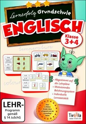 Lernerfolg Grundschule Englisch 3.+4.