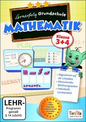 Lernerfolg Grundschule Mathematik 3.+4.