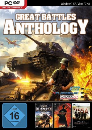 Great Battles Anthology