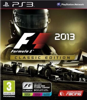Formula 1 2013 - Classics Edition (GB-Version)