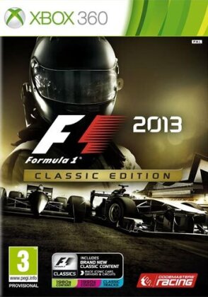 Formula 1 2013 - Classics Edition (GB-Version)