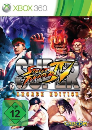 Super Street Fighter IV (Arcade Edition)