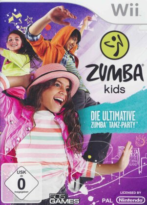 Zumba Kids Unite