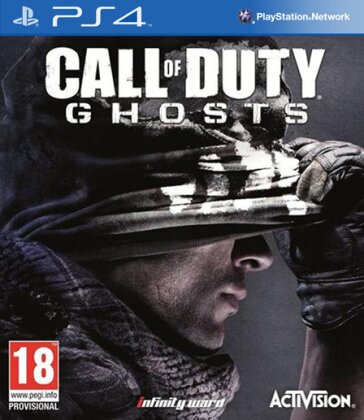 Call Of Duty 10: Ghosts