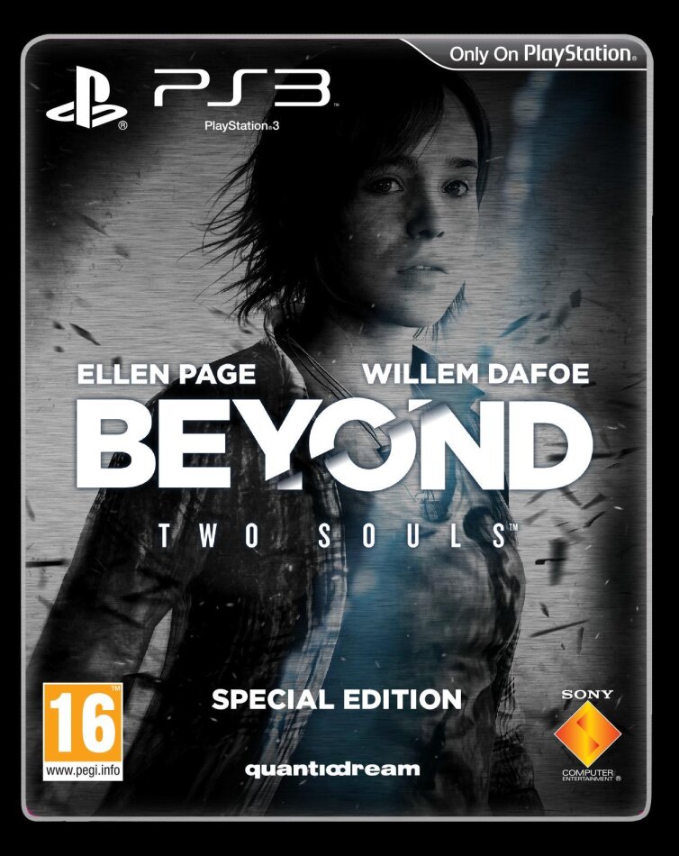 Beyond Two Souls Special Edition