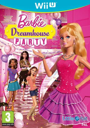 Barbie Dreamhouse Party