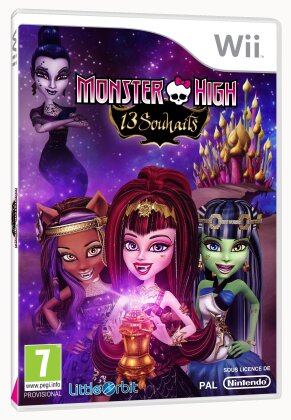Monster High: 13 Souhaits