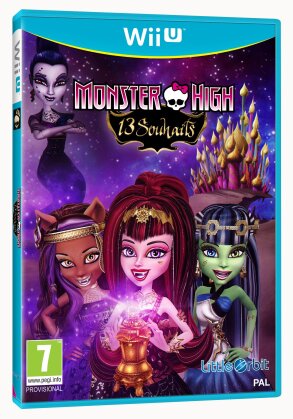 Monster High: 13 Souhaits