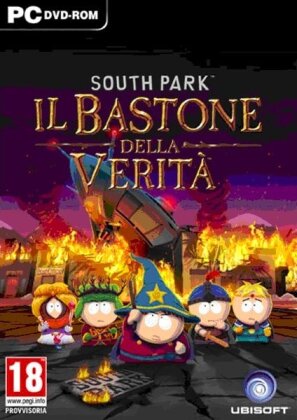 South Park: Il Bastone della Verita