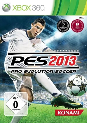 PES 2013 - Pro Evolution Soccer 2013