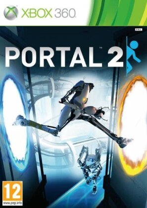 Portal 2 XB360 AK CLASSIC