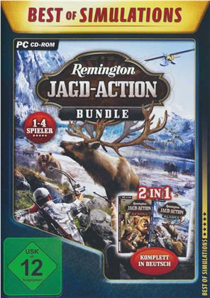 Remington Jagd-Action Bundle - Afrika + Alaska