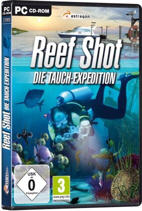 Reef Shot: Die Tauch-Expedition