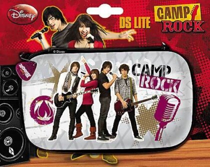 DS Tasche Camp Rock DSL