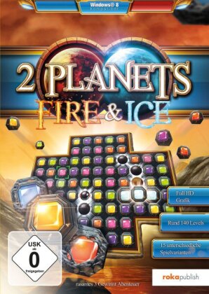 2-Planets Ice&Fire