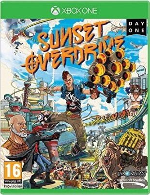 Sunset Overdrive (Day One Edition)
