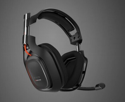 Astro Gaming A50 Wireless Dolby 7.1 Headset Black