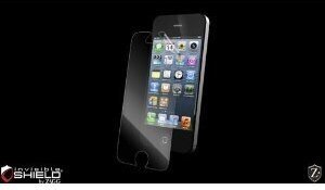 ZAGG Apple iPhone 5 (Extreme) Case Friendly Screen