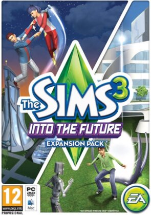 Les Sims 3 Into the Future (Édition Limitée)