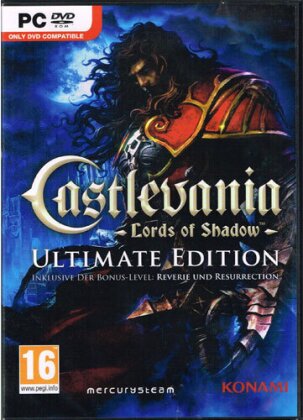 Castlevania: Lords of Shadow (Édition Ultime)