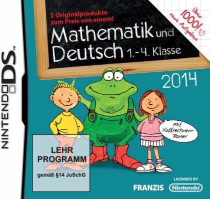 Mathematik & Deutsch 2014