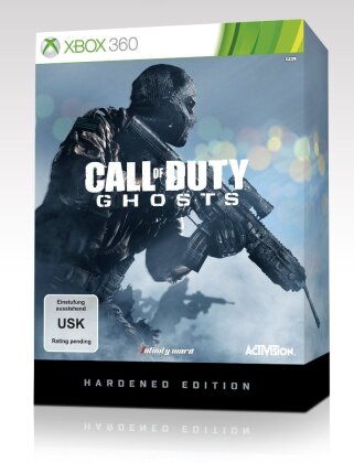 Call Of Duty 10: Ghosts (Hardened Edition)