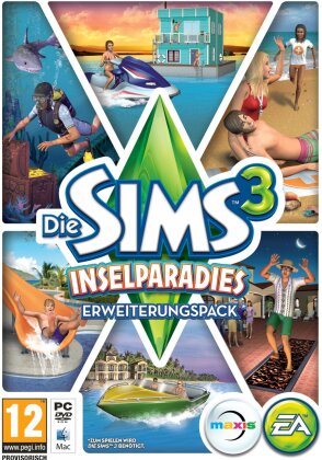 Die Sims 3 - Inselparadies [Add-On]