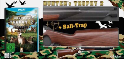 Hunters Trophy 2 Europa + Gewehr (Collector's Edition)