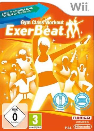 Exerbeat Gymn Class Workout