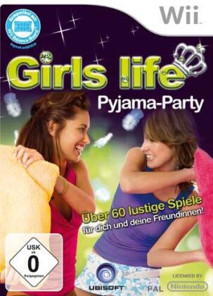 Girls Life - Pyjama Party