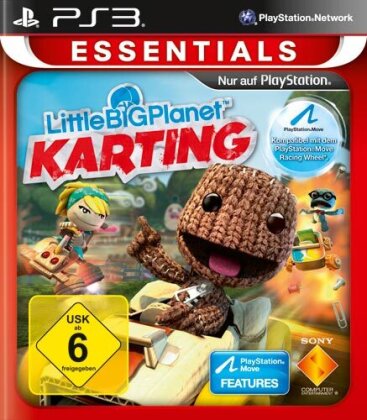 Little Big Planet Karting - Essentials (German Edition)