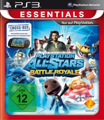 AllStar Battle Royal Essentials