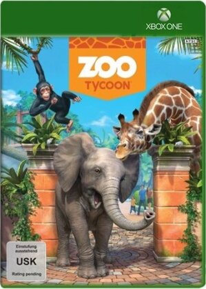 Zoo Tycoon (Kinect)
