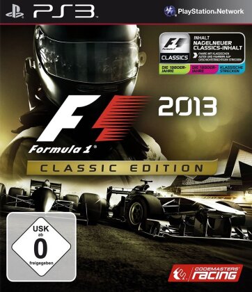 Formula 1 2013 - Classic Edition