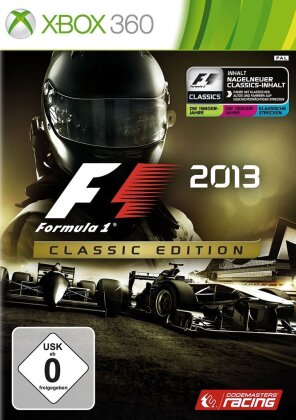 Formula 1 2013 - Classic Edition