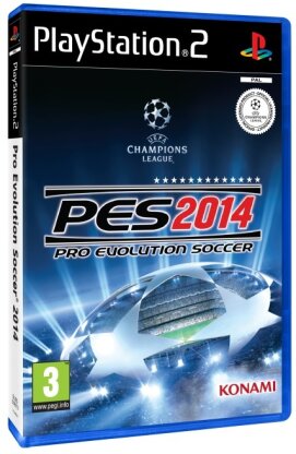 PES 2014 - Pro Evolution Soccer 2014