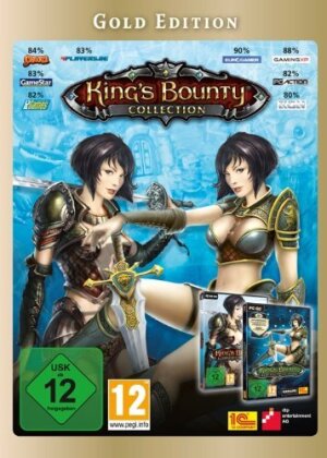Kings Bounty Collection (Gold Édition)