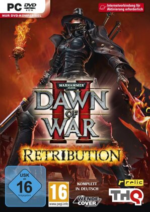 Dawn of War 2 - Retribution