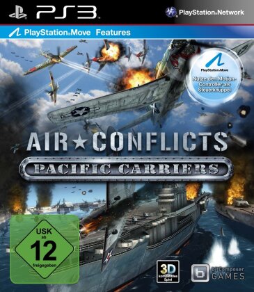 Air Conflicts Pacific Carriers (German Edition)