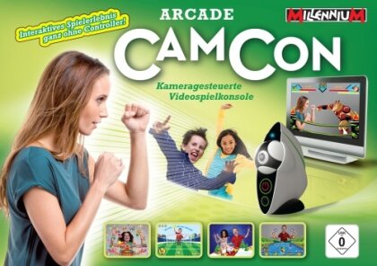 Arcade CamCon 32 Bit