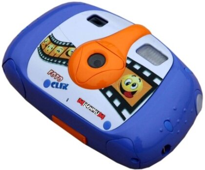 Children's Digital Camera Junior Clic Plus