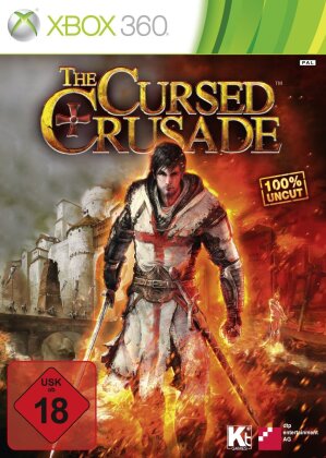 The Cursed Crusade (German Edition)