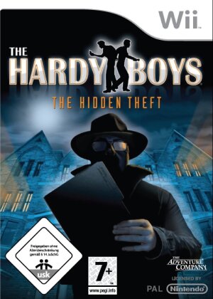 The Hardy Boys - The Hidden Theft