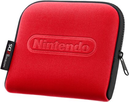 Nintendo 2DS Bag Red