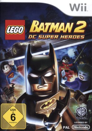Lego Batman 2